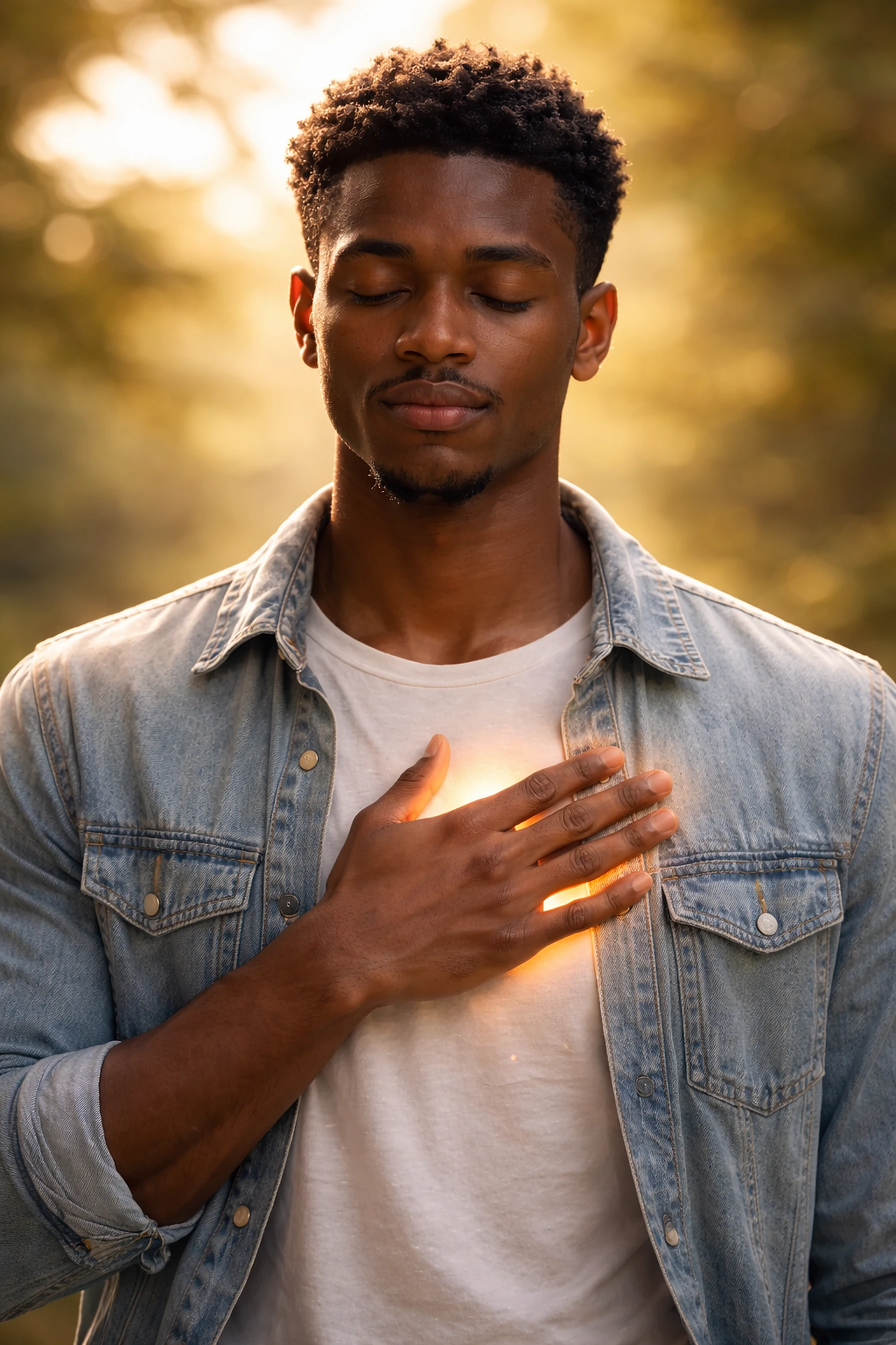 Believe in God and Stay Grounded